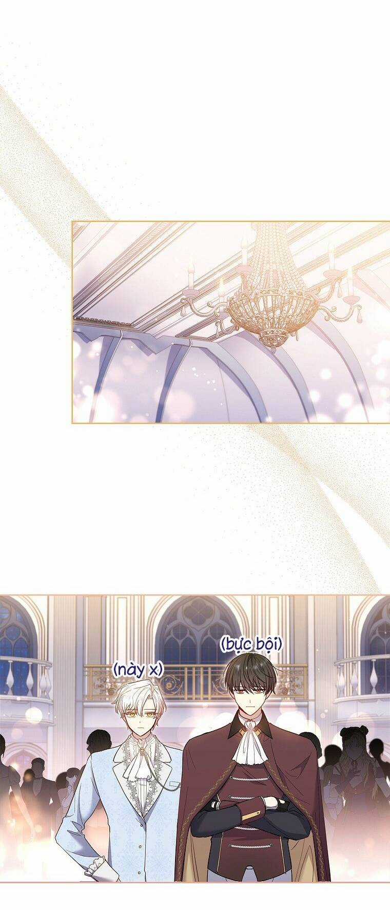 Nam Chính À, Tôi Sẽ Tôn Trọng Sở Thích Của Anh! Chapter 43 trang 14