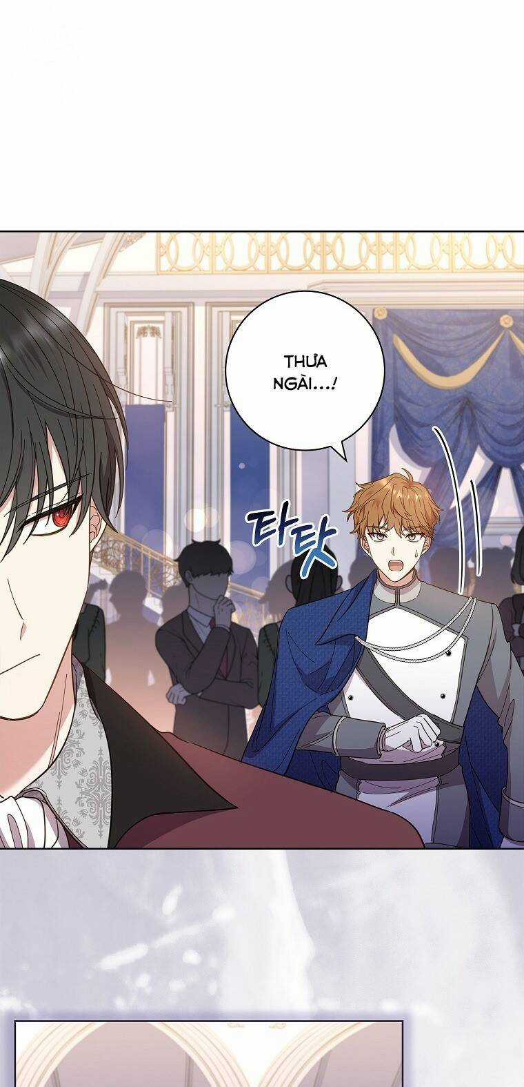 Nam Chính À, Tôi Sẽ Tôn Trọng Sở Thích Của Anh! Chapter 43 trang 29