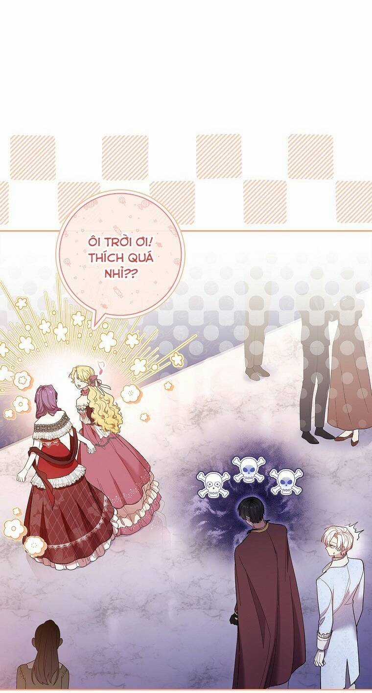 Nam Chính À, Tôi Sẽ Tôn Trọng Sở Thích Của Anh! Chapter 43 trang 7