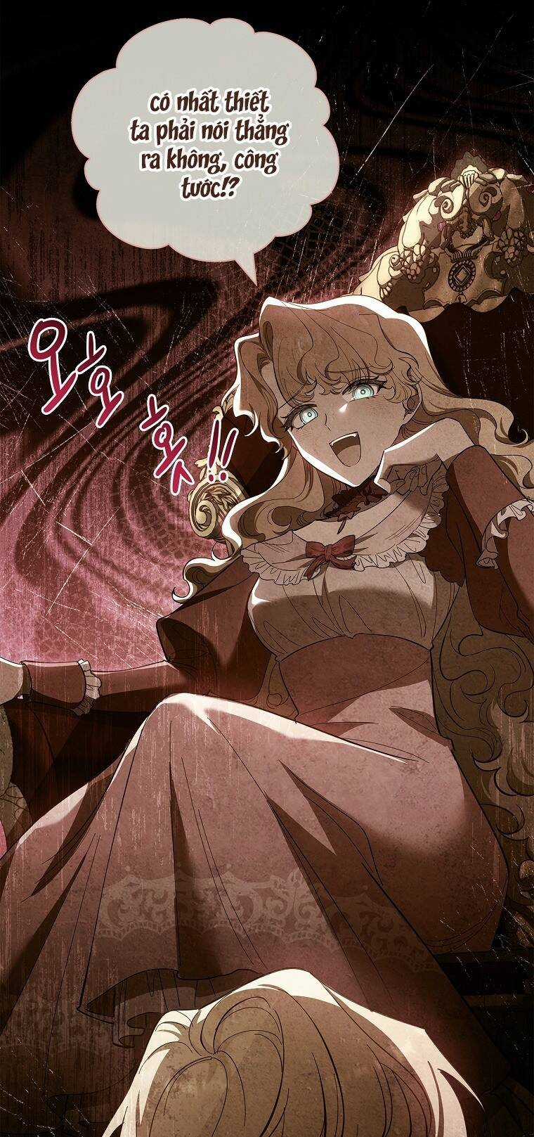 Nam Chính À, Tôi Sẽ Tôn Trọng Sở Thích Của Anh! Chapter 43 trang 81