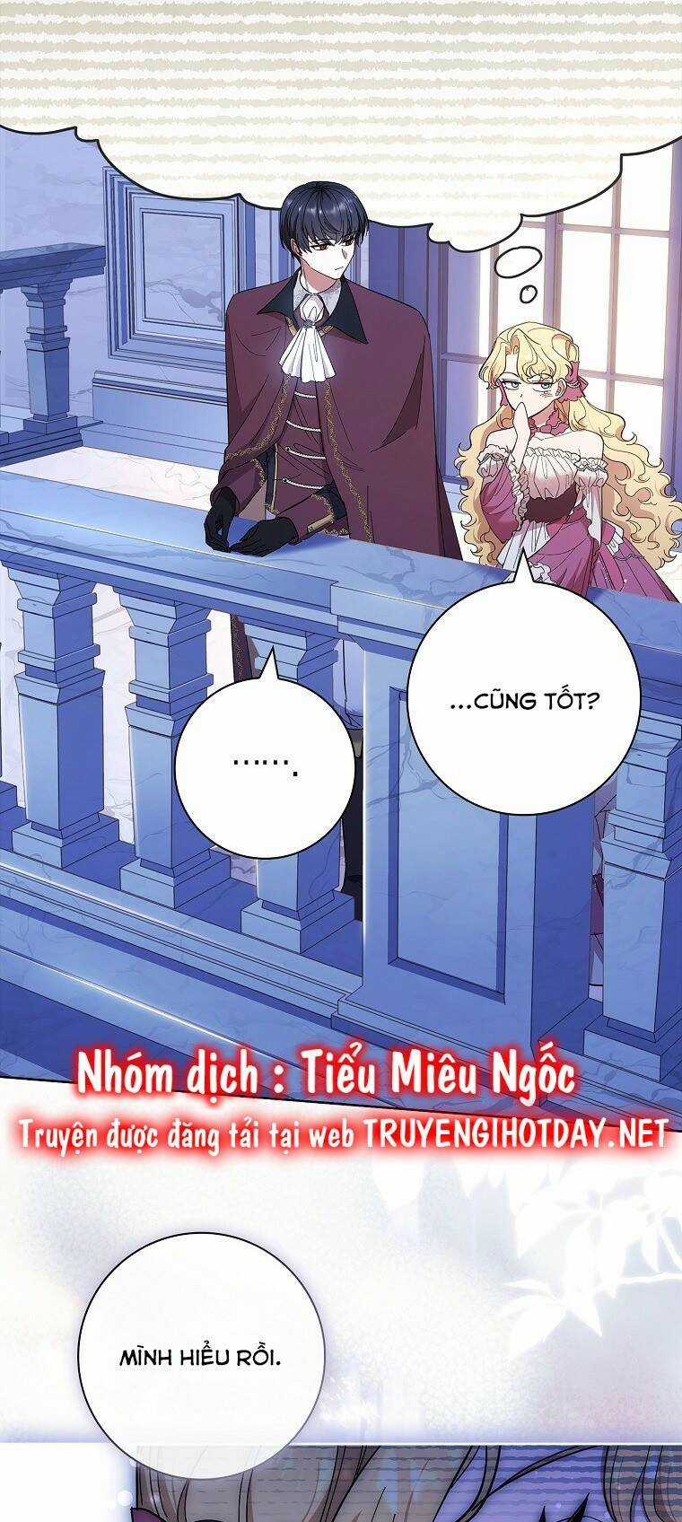 Nam Chính À, Tôi Sẽ Tôn Trọng Sở Thích Của Anh! Chapter 43 trang 83