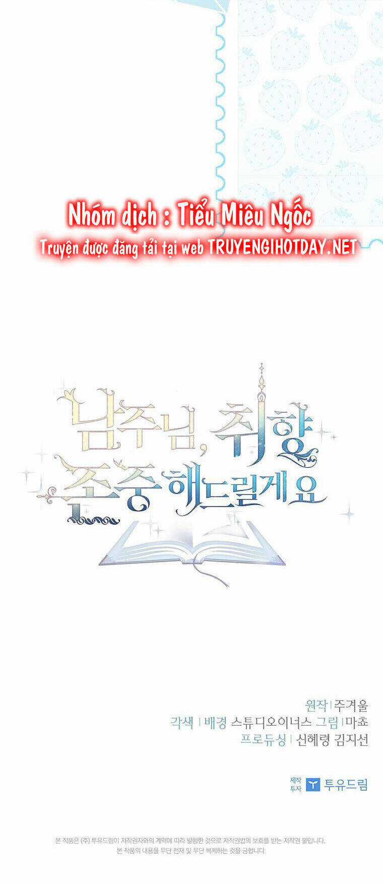 Nam Chính À, Tôi Sẽ Tôn Trọng Sở Thích Của Anh! Chapter 44 trang 101