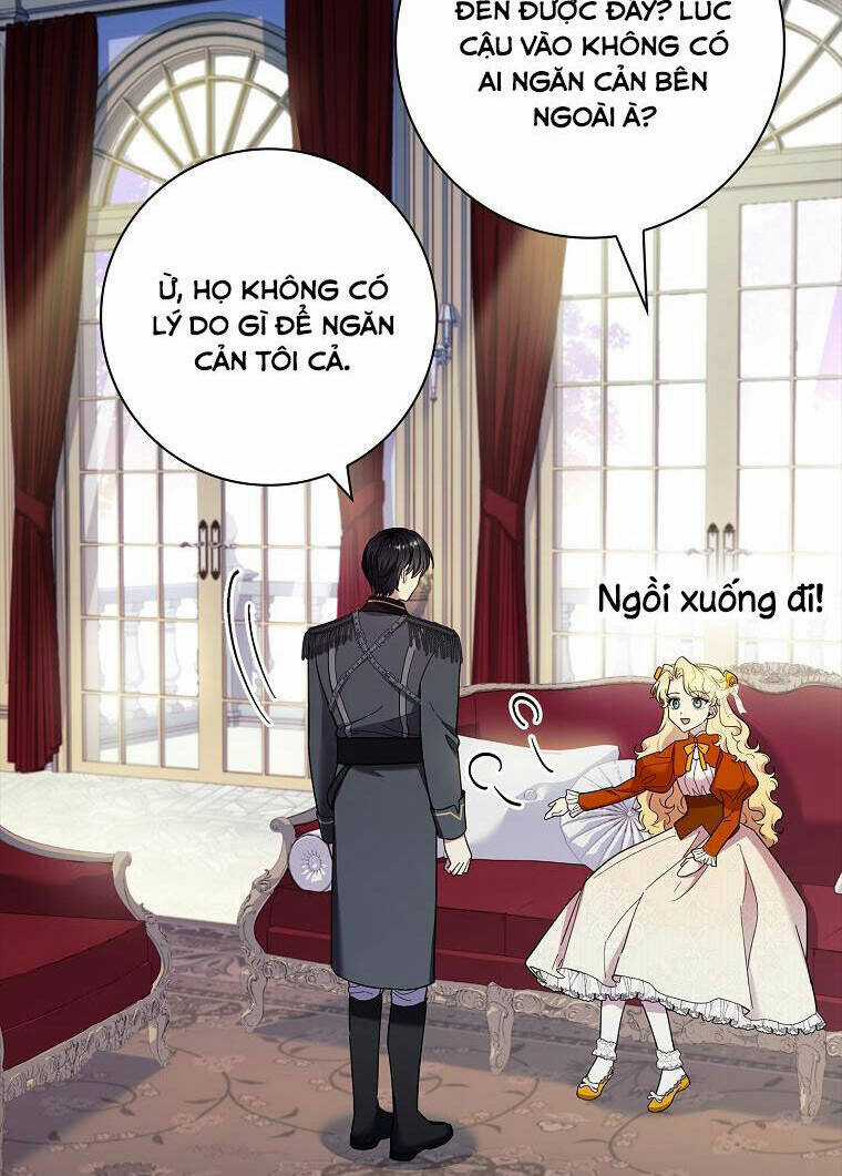 Nam Chính À, Tôi Sẽ Tôn Trọng Sở Thích Của Anh! Chapter 44 trang 61