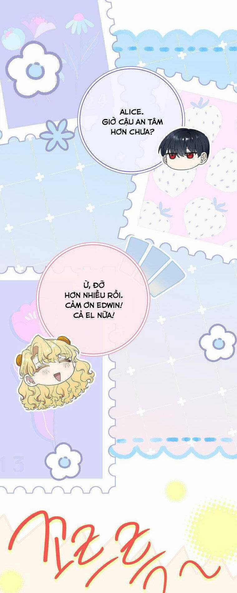 Nam Chính À, Tôi Sẽ Tôn Trọng Sở Thích Của Anh! Chapter 44 trang 95