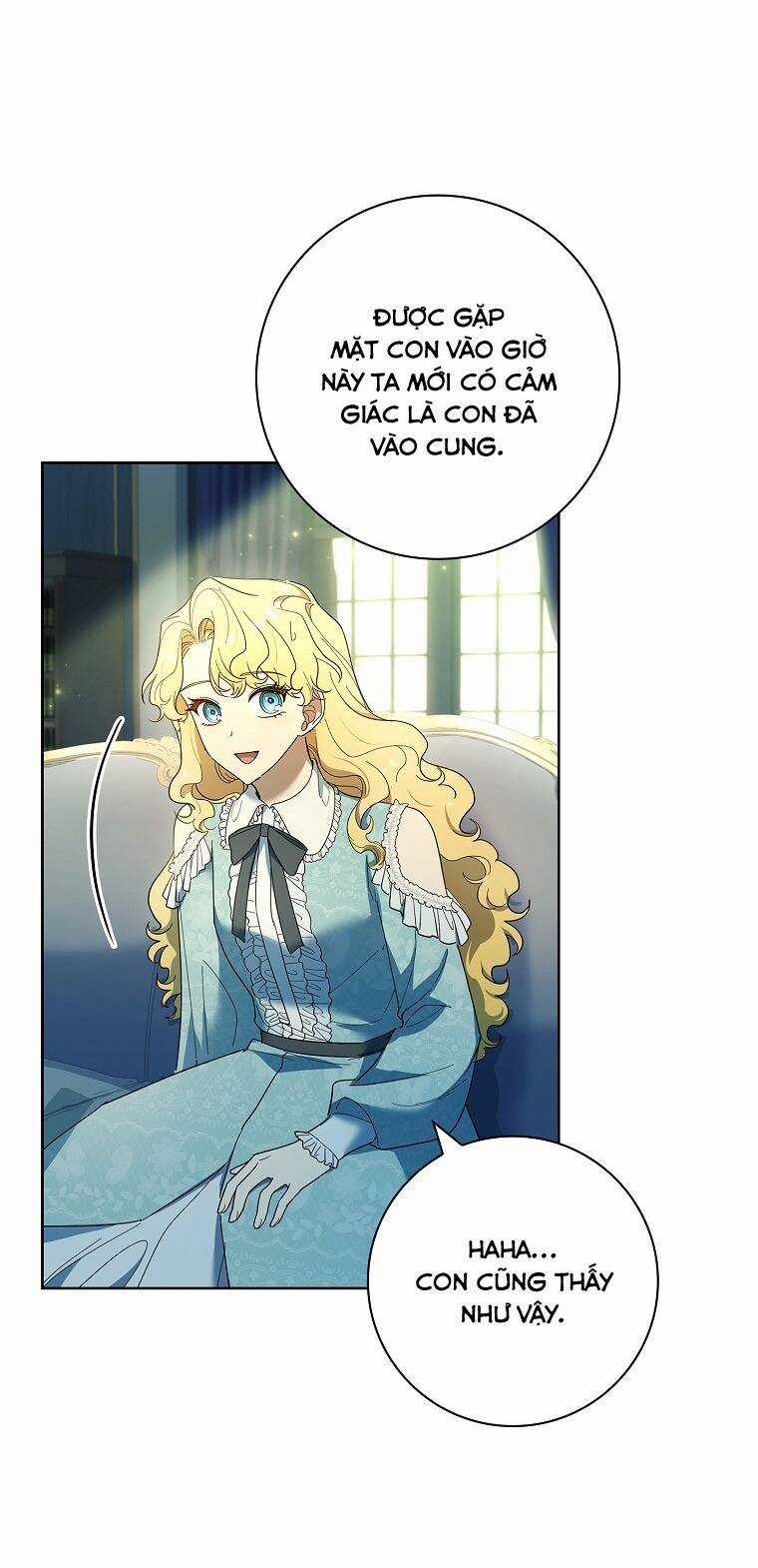 Nam Chính À, Tôi Sẽ Tôn Trọng Sở Thích Của Anh! Chapter 45 trang 11