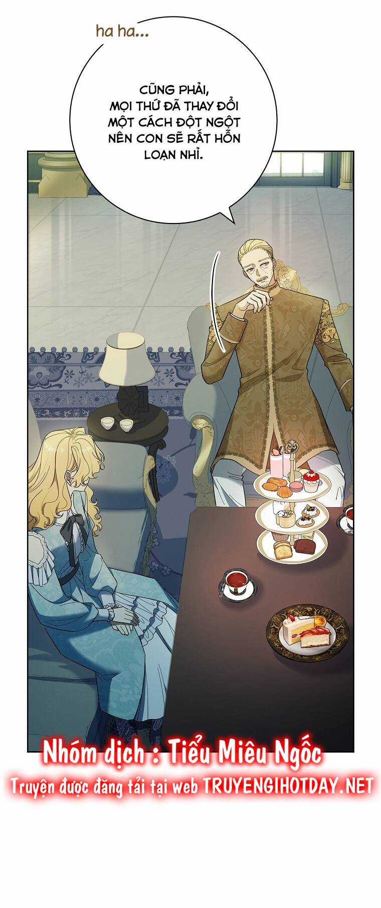 Nam Chính À, Tôi Sẽ Tôn Trọng Sở Thích Của Anh! Chapter 45 trang 18