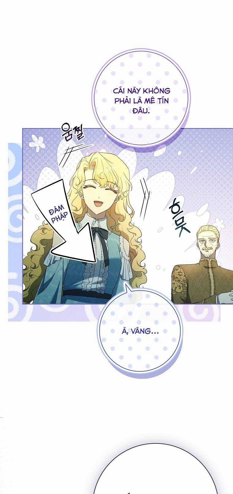 Nam Chính À, Tôi Sẽ Tôn Trọng Sở Thích Của Anh! Chapter 45 trang 37