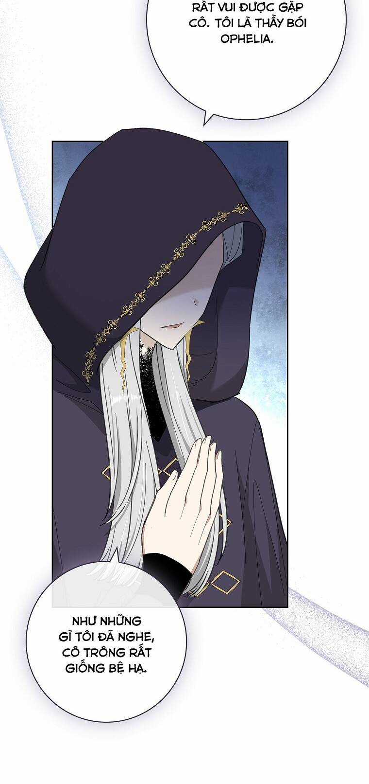 Nam Chính À, Tôi Sẽ Tôn Trọng Sở Thích Của Anh! Chapter 45 trang 38