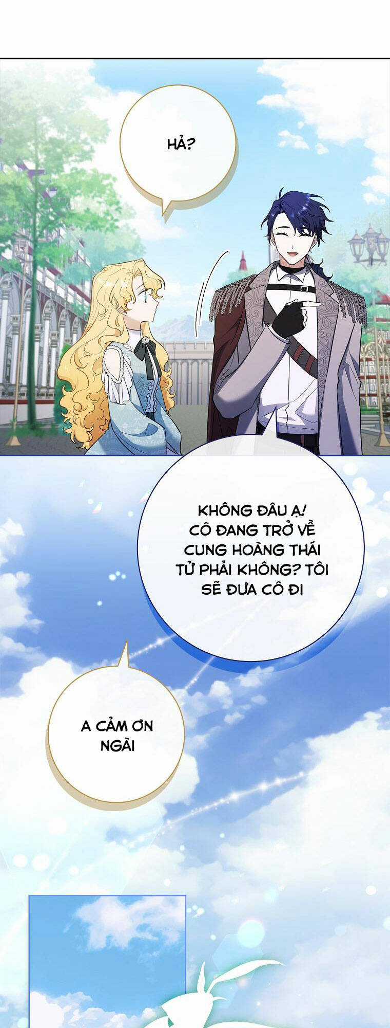Nam Chính À, Tôi Sẽ Tôn Trọng Sở Thích Của Anh! Chapter 46 trang 55