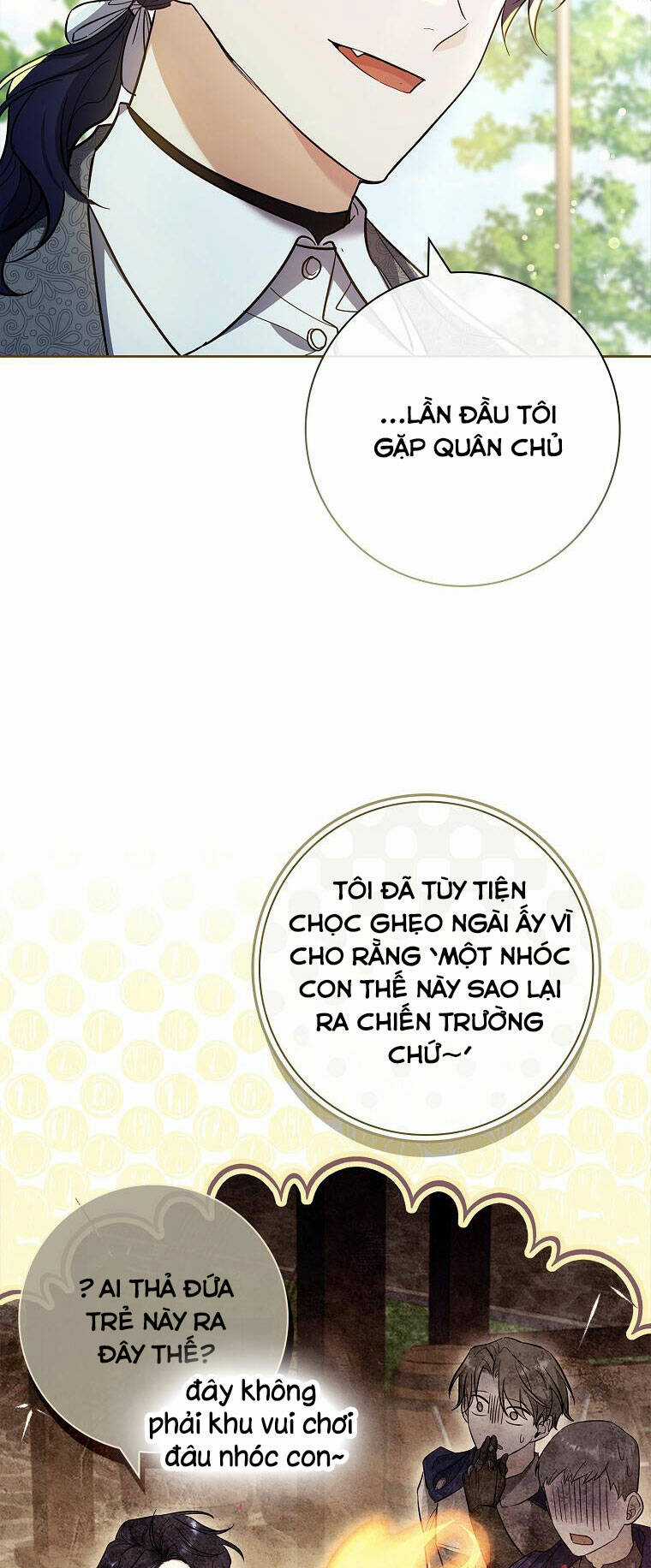 Nam Chính À, Tôi Sẽ Tôn Trọng Sở Thích Của Anh! Chapter 46 trang 61