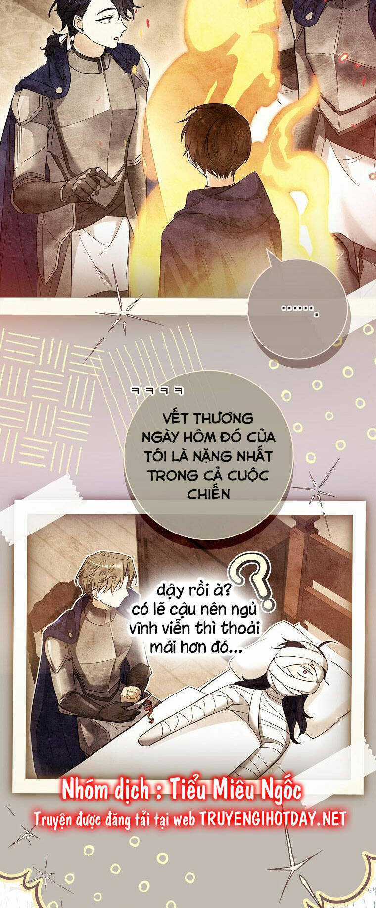 Nam Chính À, Tôi Sẽ Tôn Trọng Sở Thích Của Anh! Chapter 46 trang 62