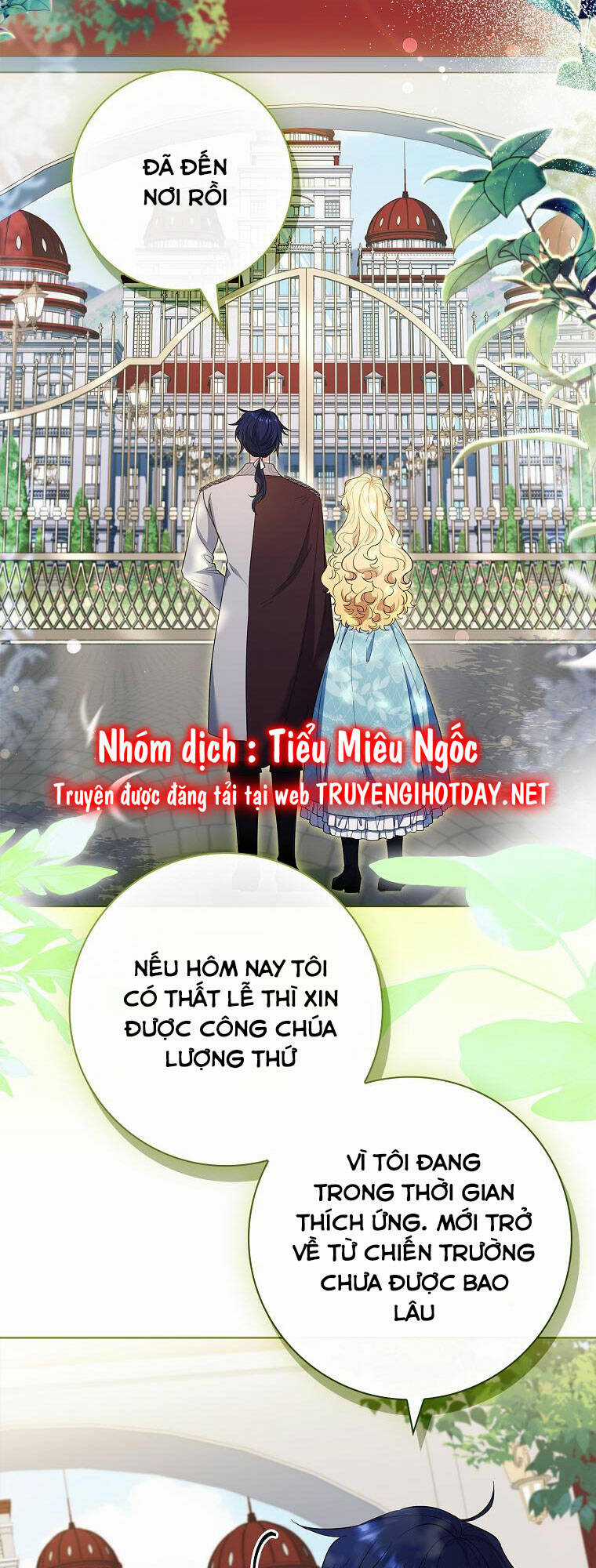 Nam Chính À, Tôi Sẽ Tôn Trọng Sở Thích Của Anh! Chapter 46 trang 65