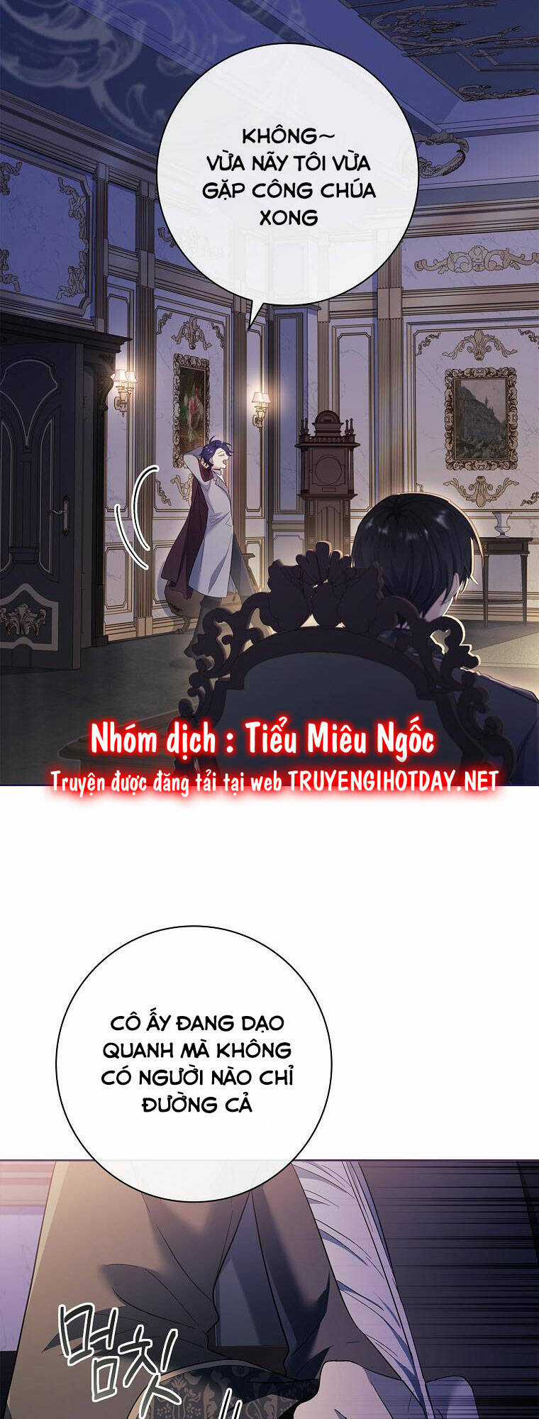 Nam Chính À, Tôi Sẽ Tôn Trọng Sở Thích Của Anh! Chapter 46 trang 77