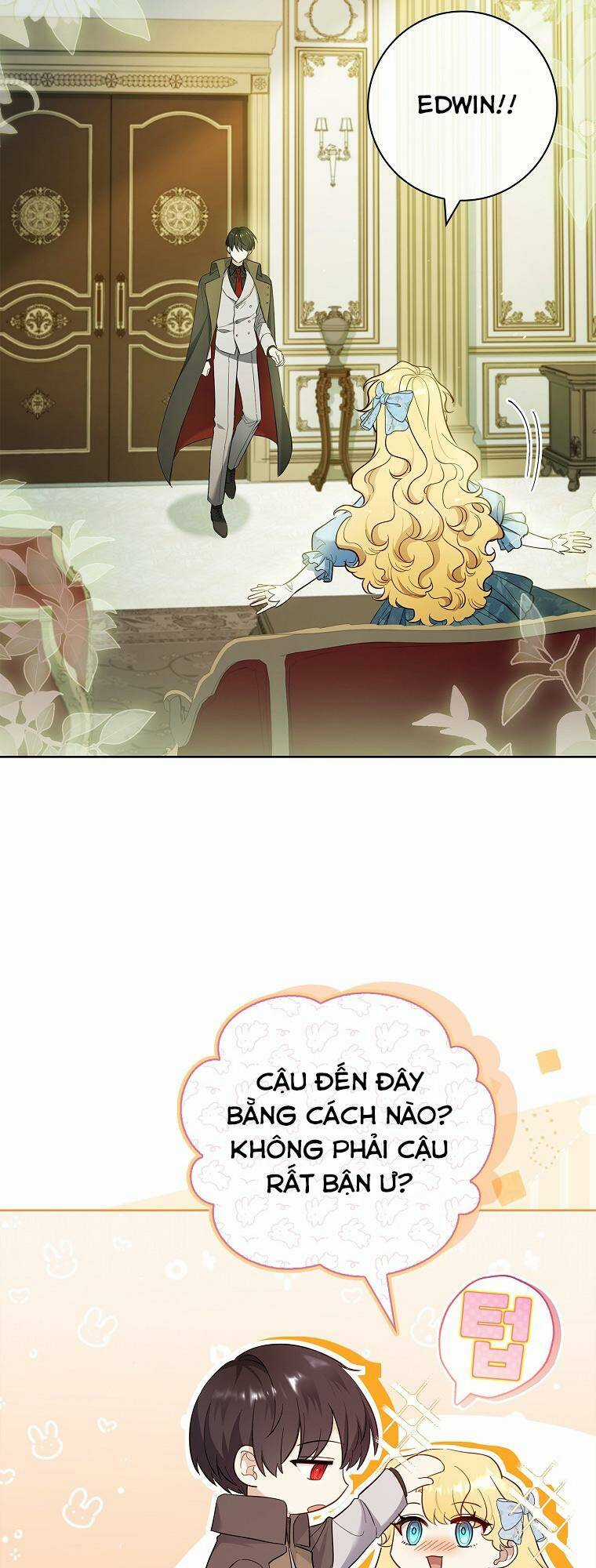 Nam Chính À, Tôi Sẽ Tôn Trọng Sở Thích Của Anh! Chapter 47 trang 12