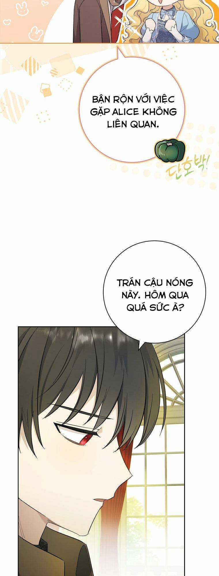 Nam Chính À, Tôi Sẽ Tôn Trọng Sở Thích Của Anh! Chapter 47 trang 13