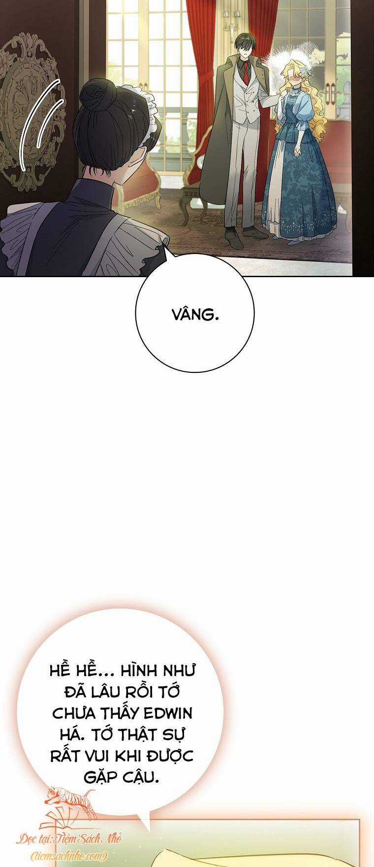 Nam Chính À, Tôi Sẽ Tôn Trọng Sở Thích Của Anh! Chapter 47 trang 15