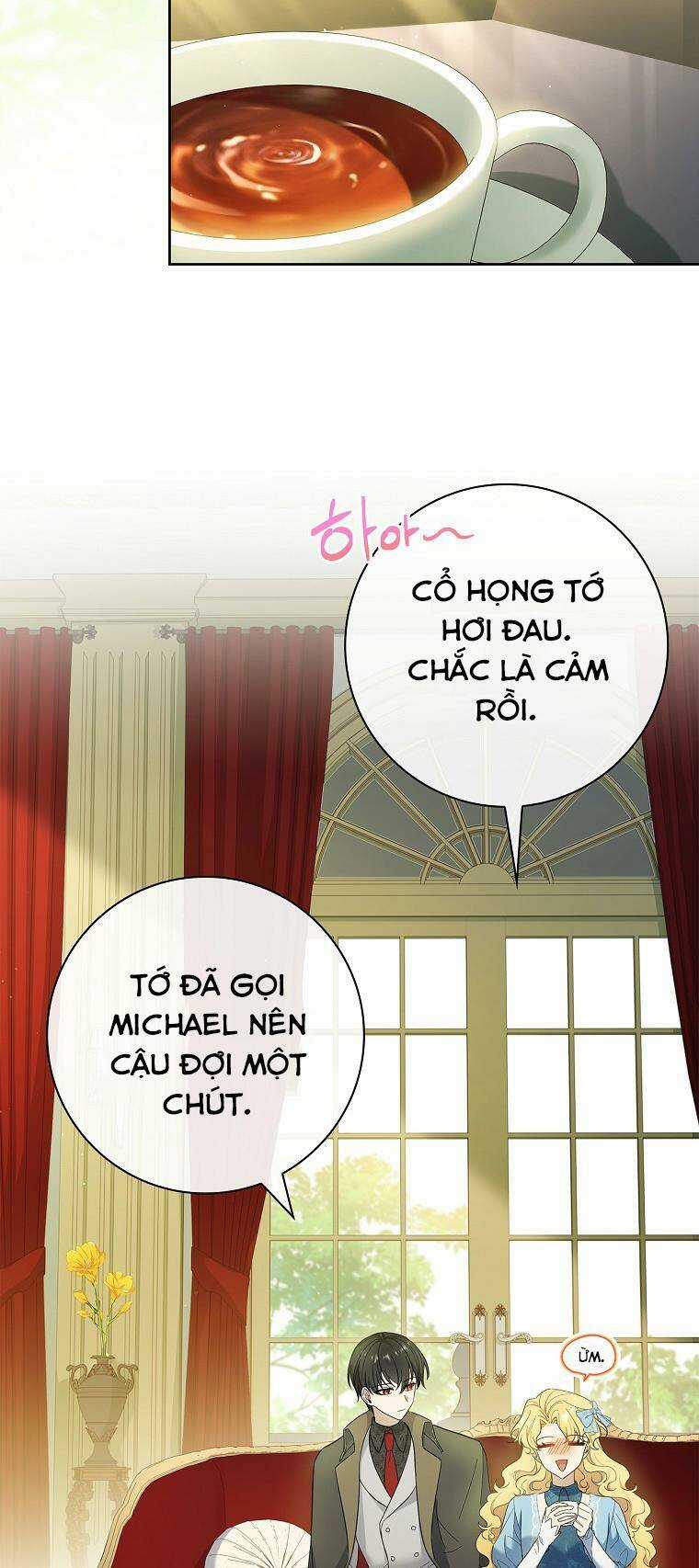 Nam Chính À, Tôi Sẽ Tôn Trọng Sở Thích Của Anh! Chapter 47 trang 18