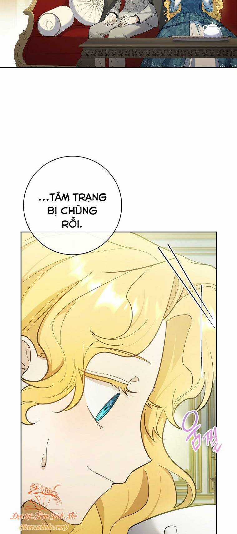 Nam Chính À, Tôi Sẽ Tôn Trọng Sở Thích Của Anh! Chapter 47 trang 19