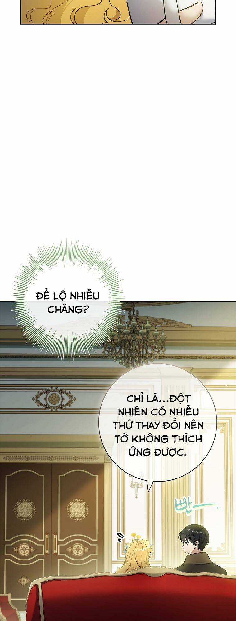 Nam Chính À, Tôi Sẽ Tôn Trọng Sở Thích Của Anh! Chapter 47 trang 20