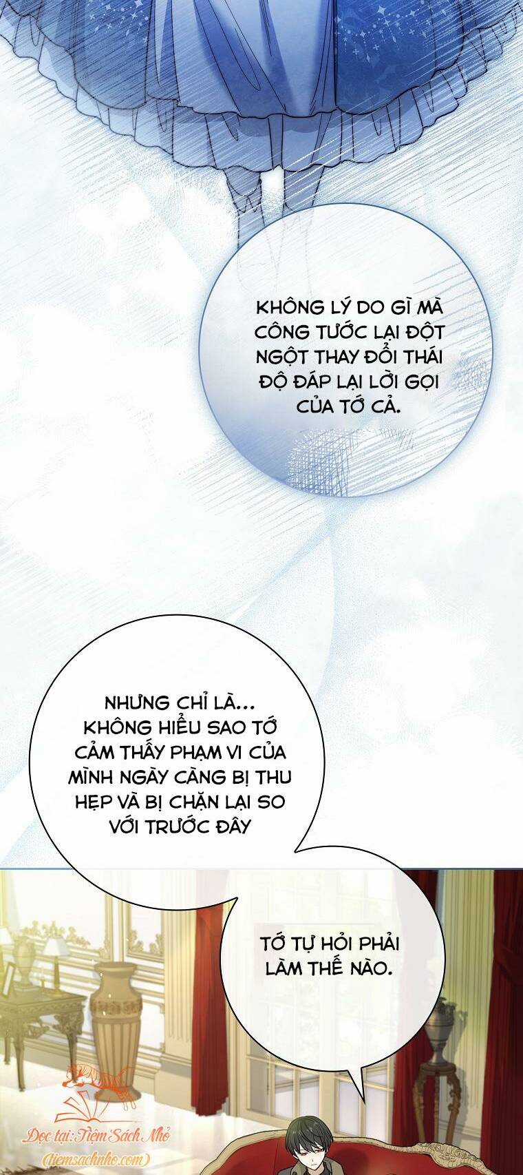 Nam Chính À, Tôi Sẽ Tôn Trọng Sở Thích Của Anh! Chapter 47 trang 27