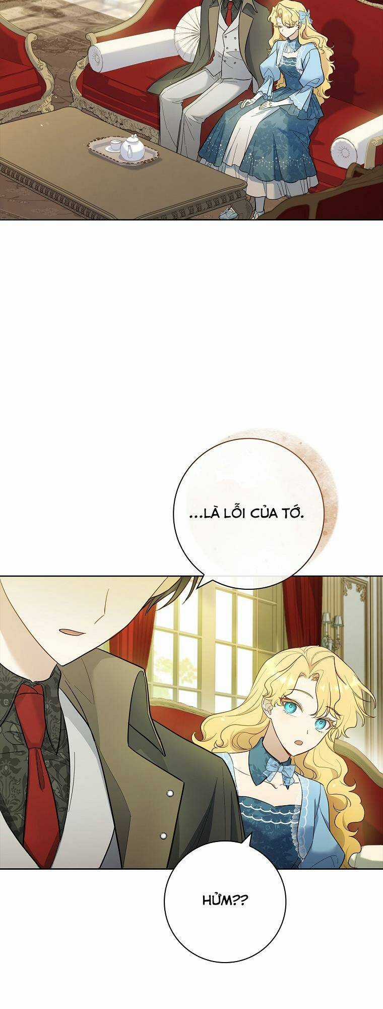 Nam Chính À, Tôi Sẽ Tôn Trọng Sở Thích Của Anh! Chapter 47 trang 28