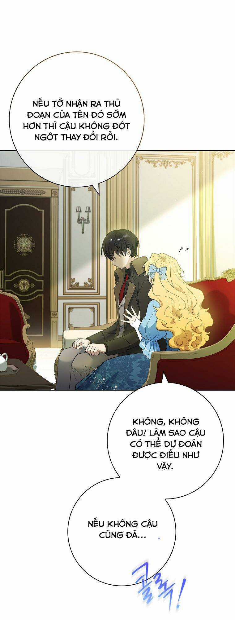 Nam Chính À, Tôi Sẽ Tôn Trọng Sở Thích Của Anh! Chapter 47 trang 29