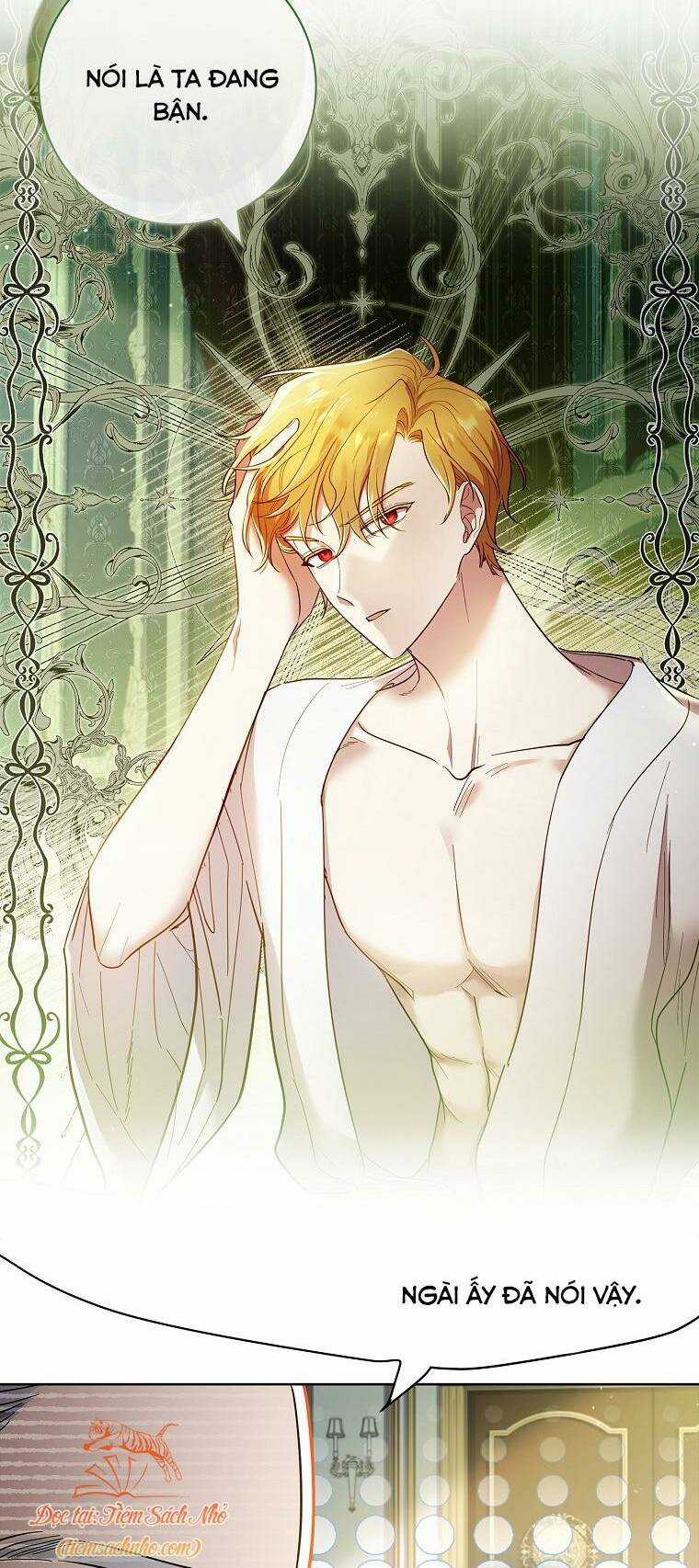 Nam Chính À, Tôi Sẽ Tôn Trọng Sở Thích Của Anh! Chapter 47 trang 3