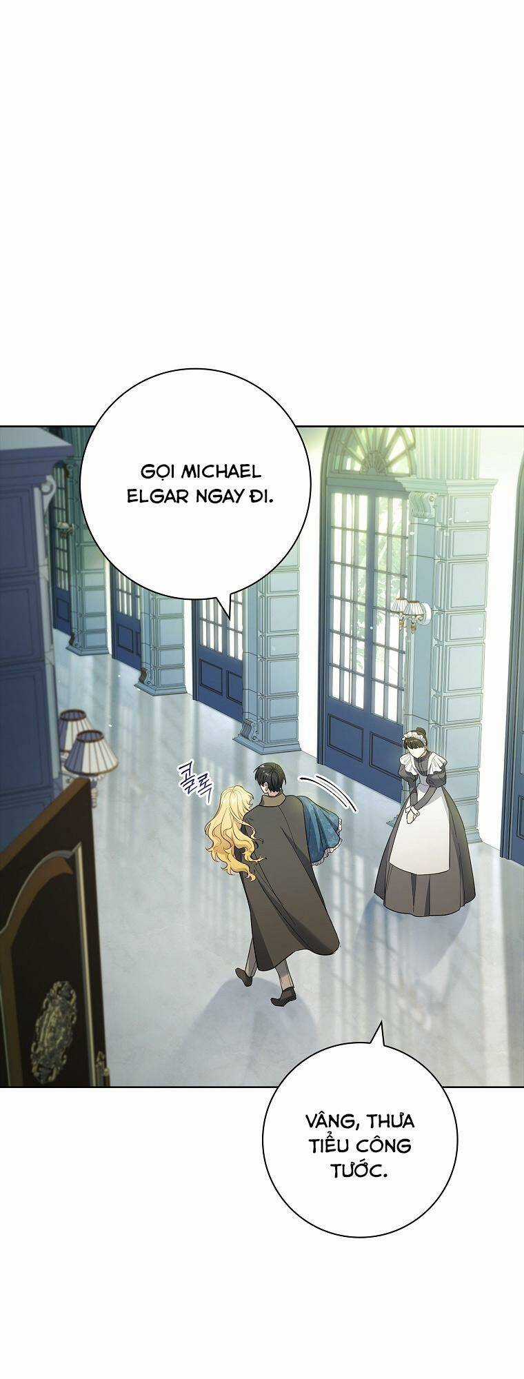 Nam Chính À, Tôi Sẽ Tôn Trọng Sở Thích Của Anh! Chapter 47 trang 33