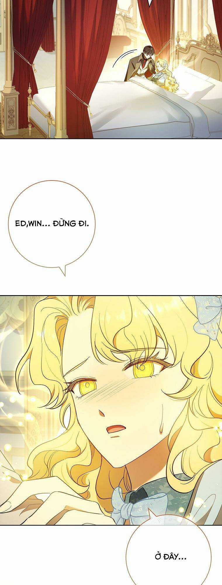 Nam Chính À, Tôi Sẽ Tôn Trọng Sở Thích Của Anh! Chapter 47 trang 48