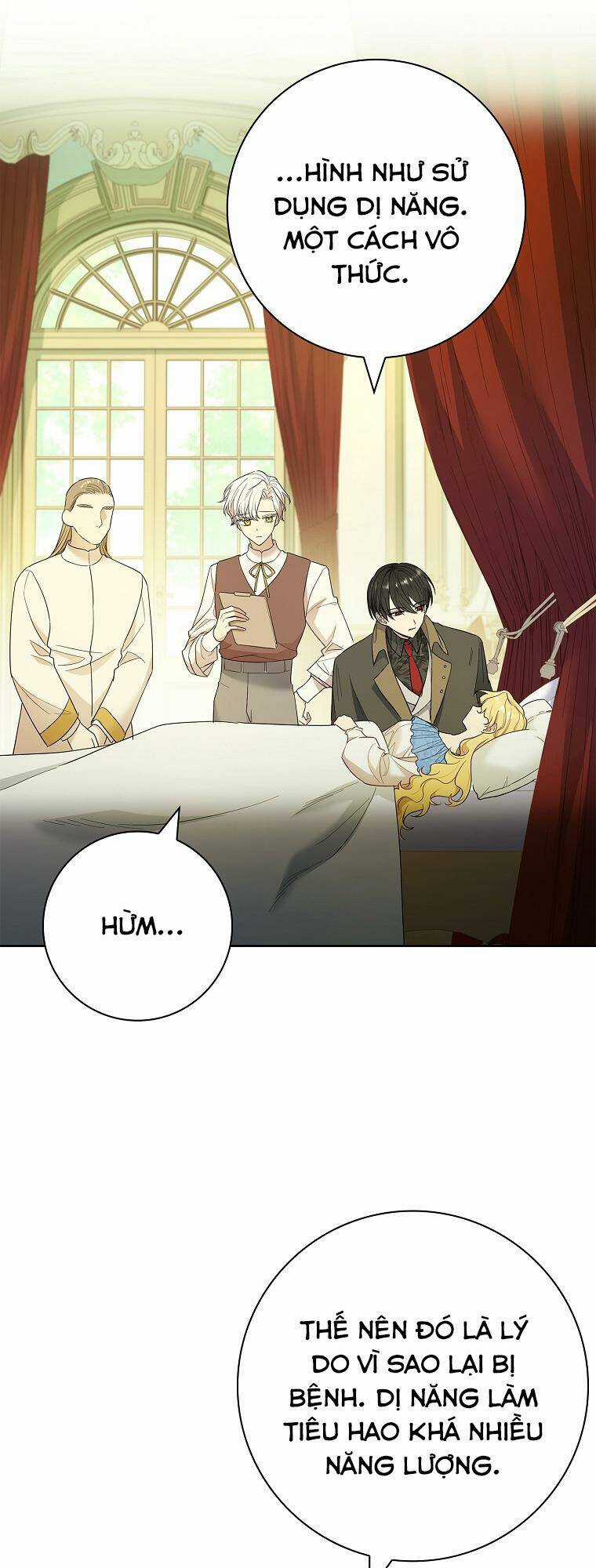 Nam Chính À, Tôi Sẽ Tôn Trọng Sở Thích Của Anh! Chapter 47 trang 53