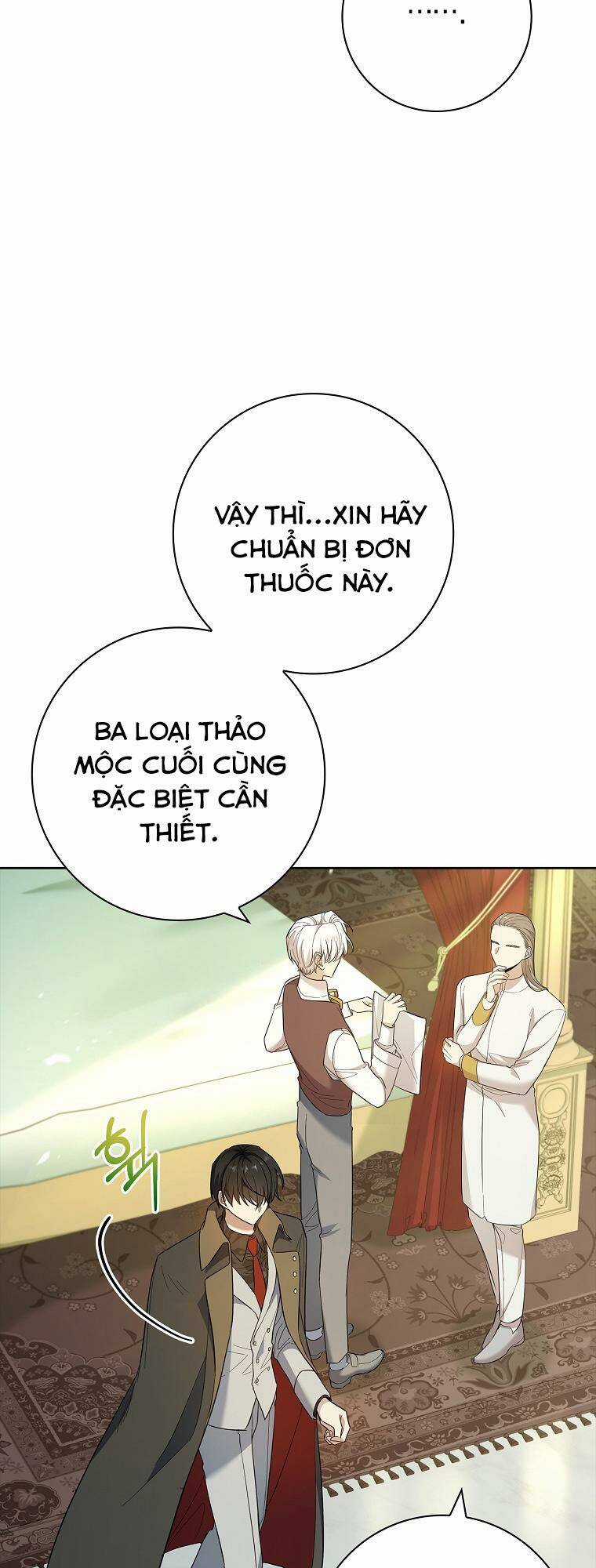 Nam Chính À, Tôi Sẽ Tôn Trọng Sở Thích Của Anh! Chapter 47 trang 57