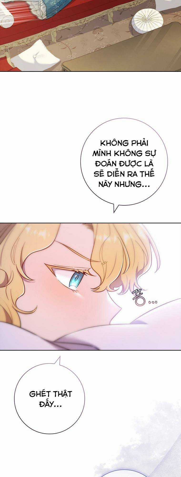 Nam Chính À, Tôi Sẽ Tôn Trọng Sở Thích Của Anh! Chapter 47 trang 8