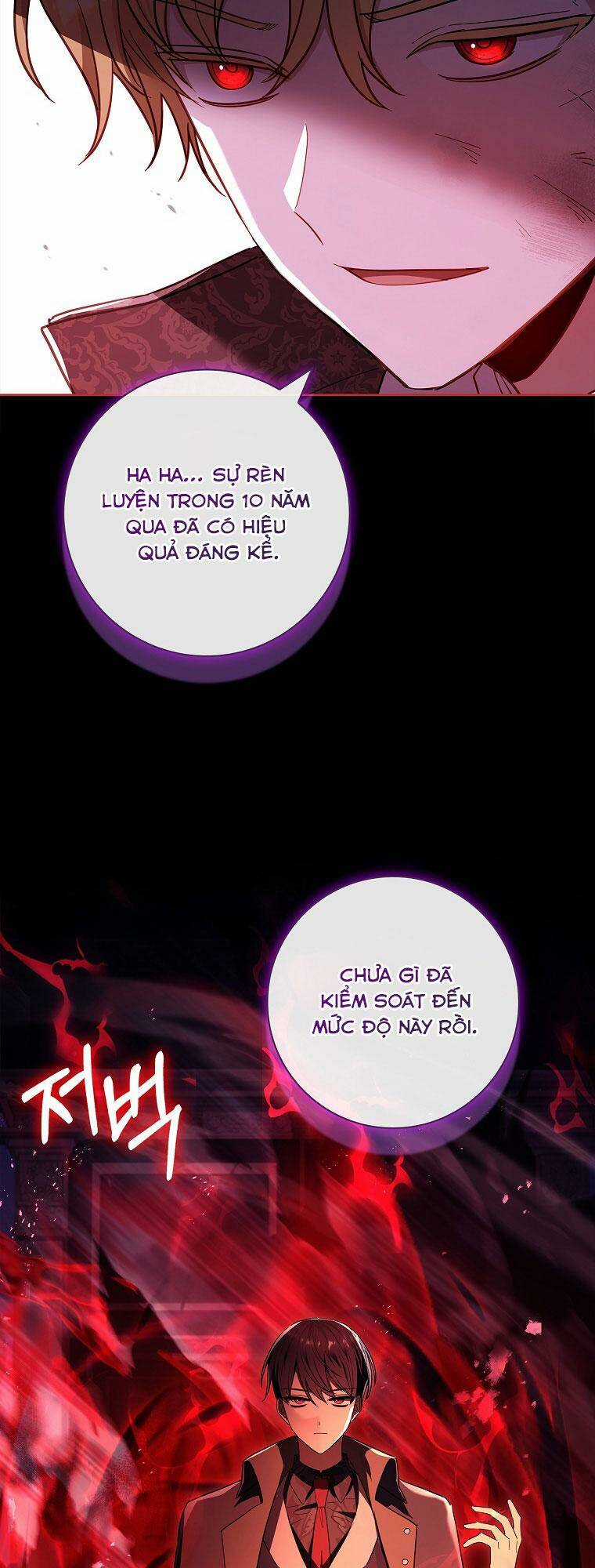 Nam Chính À, Tôi Sẽ Tôn Trọng Sở Thích Của Anh! Chapter 48 trang 20