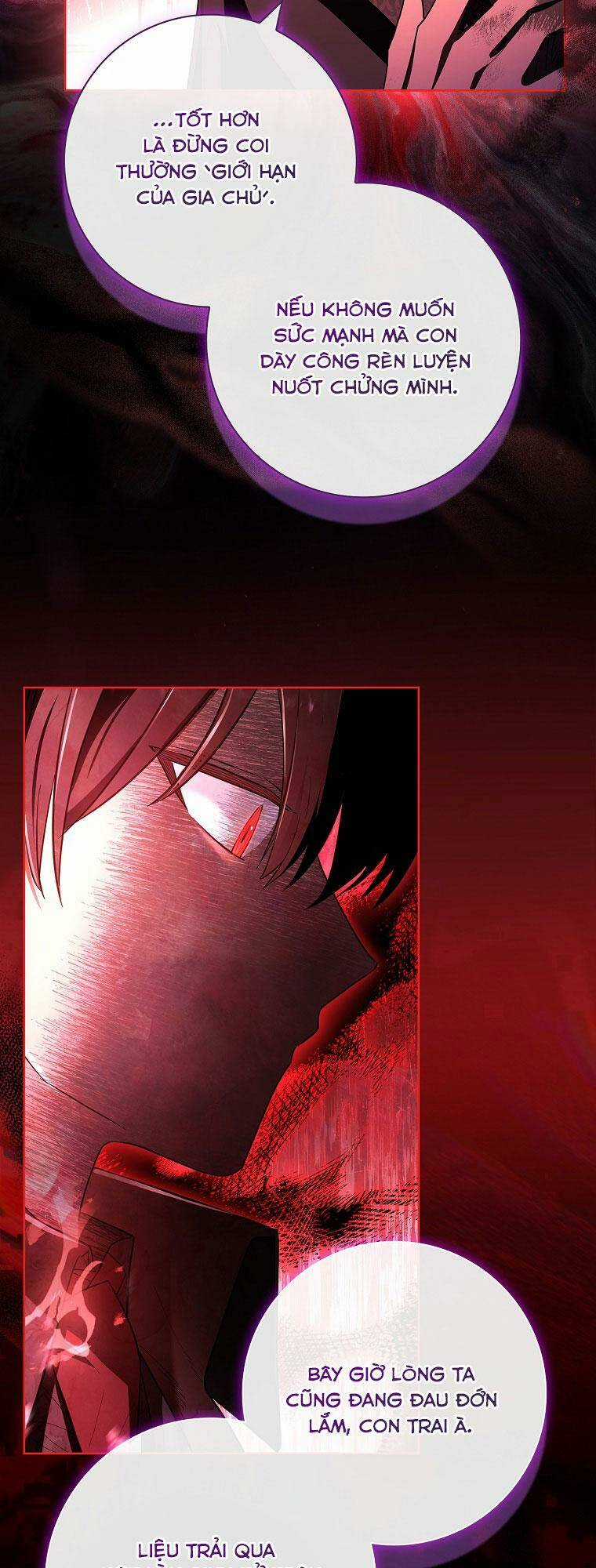 Nam Chính À, Tôi Sẽ Tôn Trọng Sở Thích Của Anh! Chapter 48 trang 32