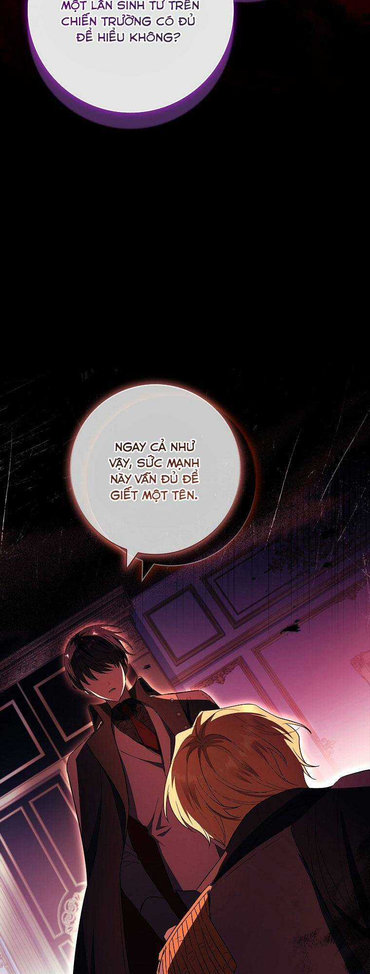 Nam Chính À, Tôi Sẽ Tôn Trọng Sở Thích Của Anh! Chapter 48 trang 33