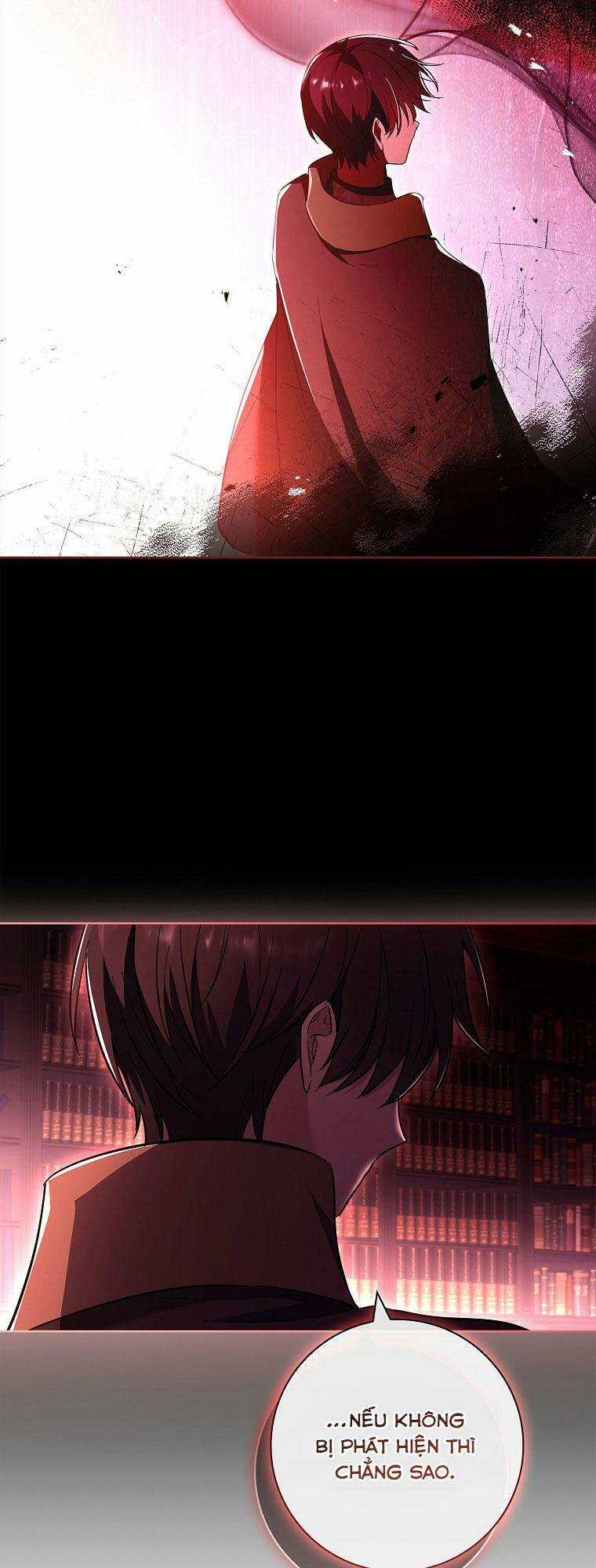 Nam Chính À, Tôi Sẽ Tôn Trọng Sở Thích Của Anh! Chapter 48 trang 36