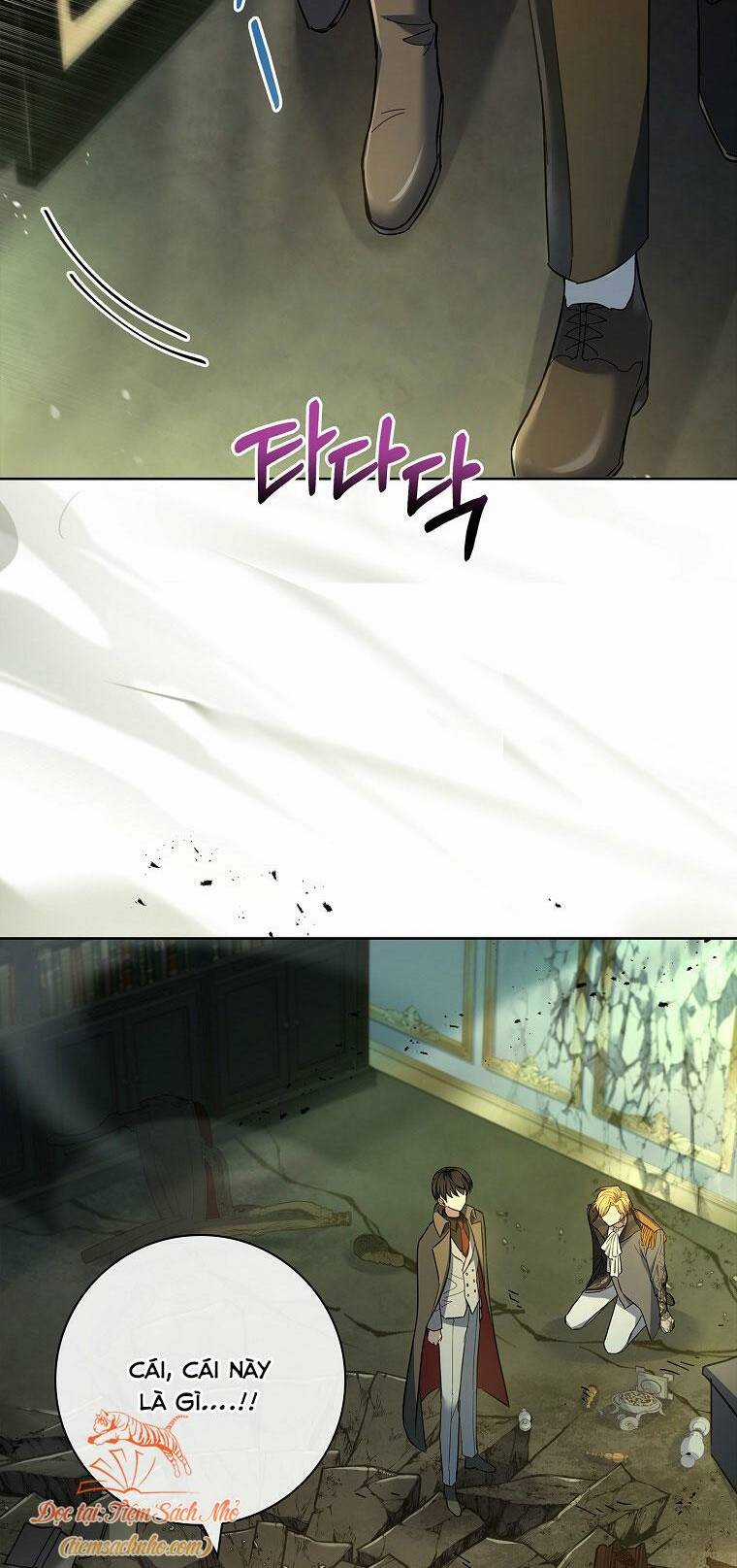 Nam Chính À, Tôi Sẽ Tôn Trọng Sở Thích Của Anh! Chapter 48 trang 39