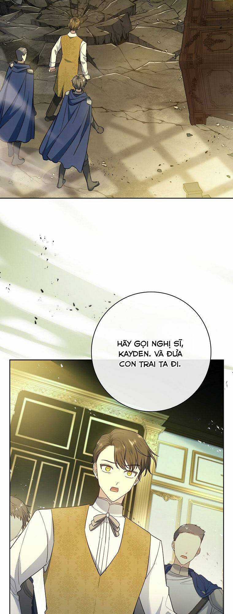 Nam Chính À, Tôi Sẽ Tôn Trọng Sở Thích Của Anh! Chapter 48 trang 40