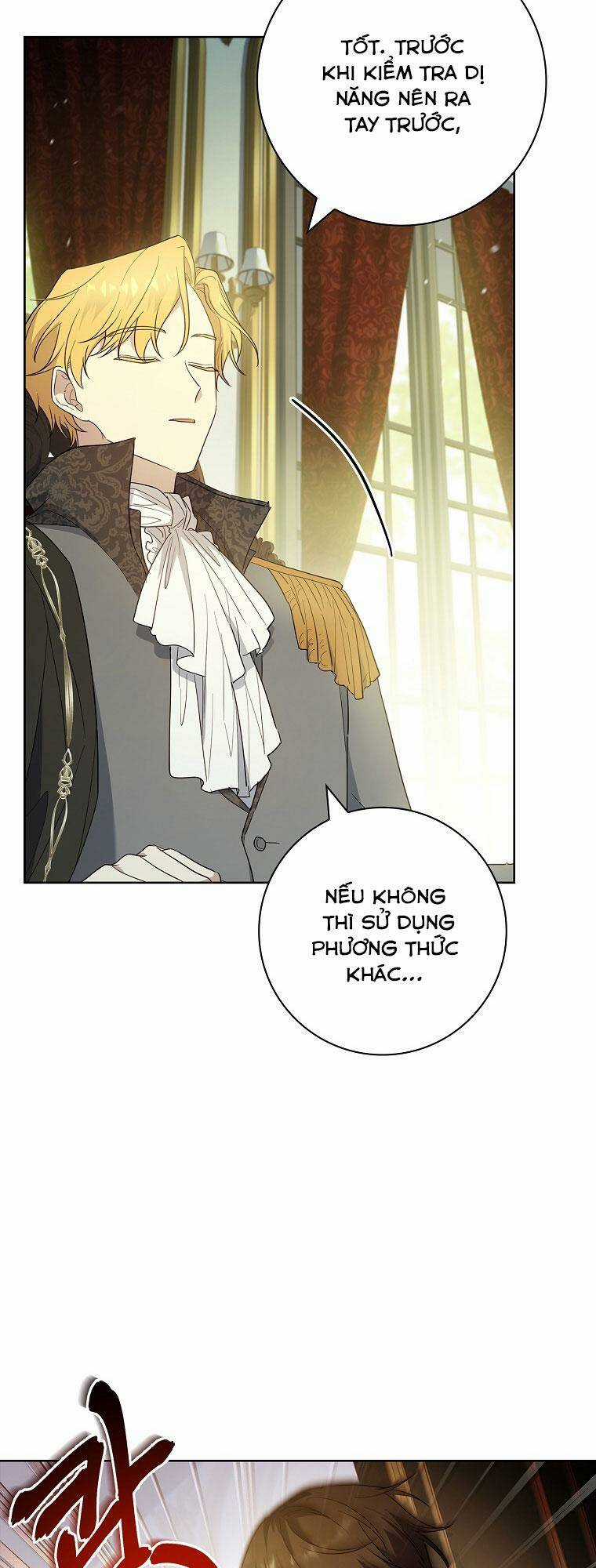 Nam Chính À, Tôi Sẽ Tôn Trọng Sở Thích Của Anh! Chapter 48 trang 5