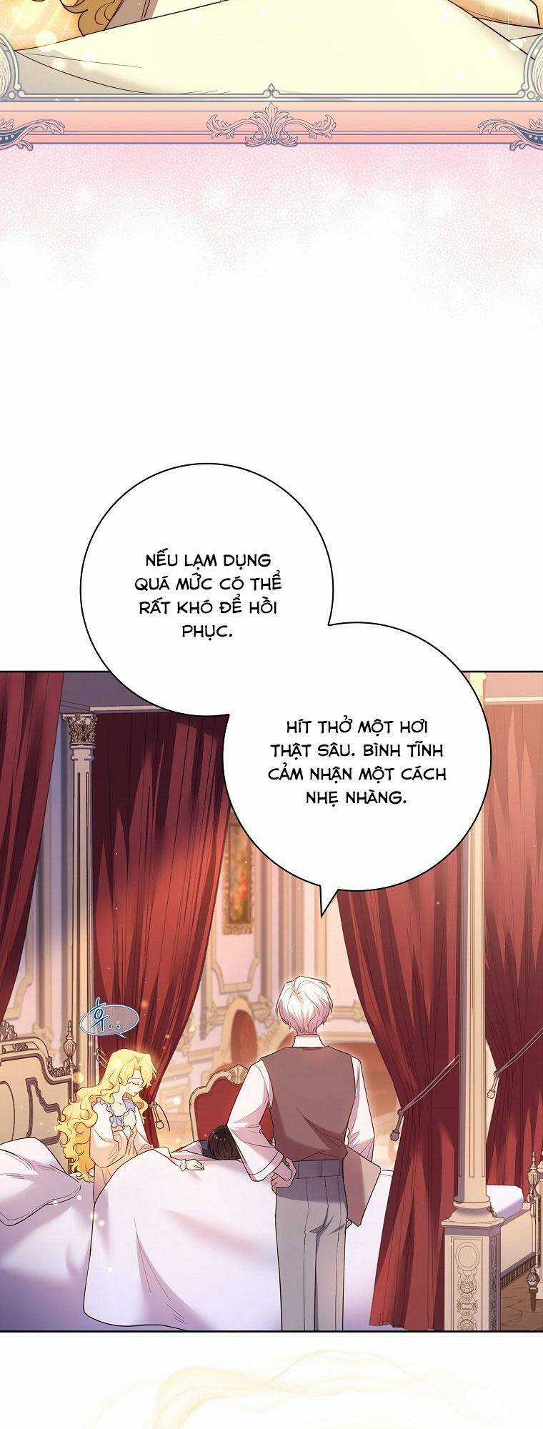 Nam Chính À, Tôi Sẽ Tôn Trọng Sở Thích Của Anh! Chapter 48 trang 60