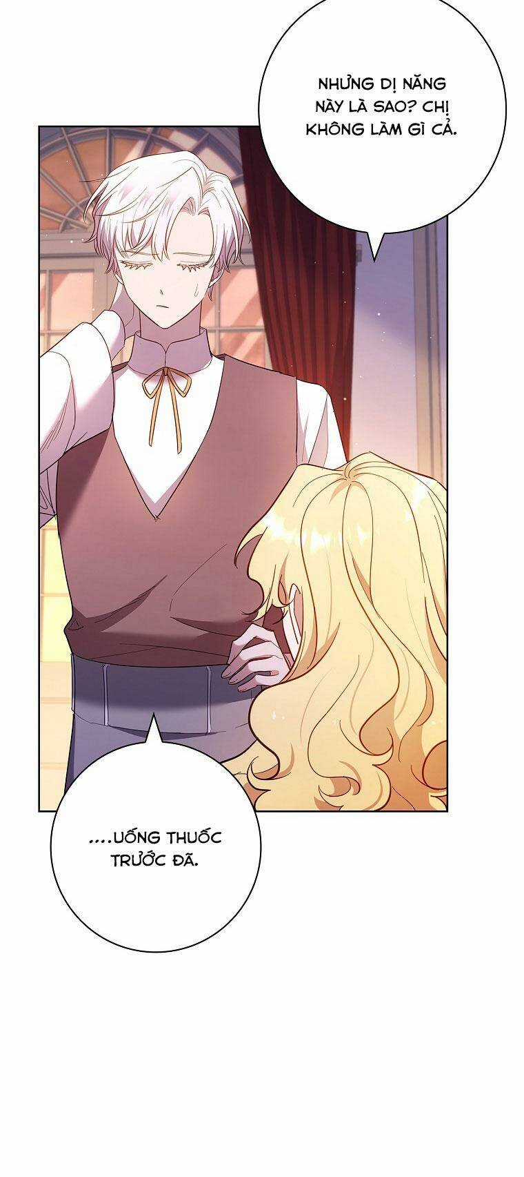 Nam Chính À, Tôi Sẽ Tôn Trọng Sở Thích Của Anh! Chapter 48 trang 62