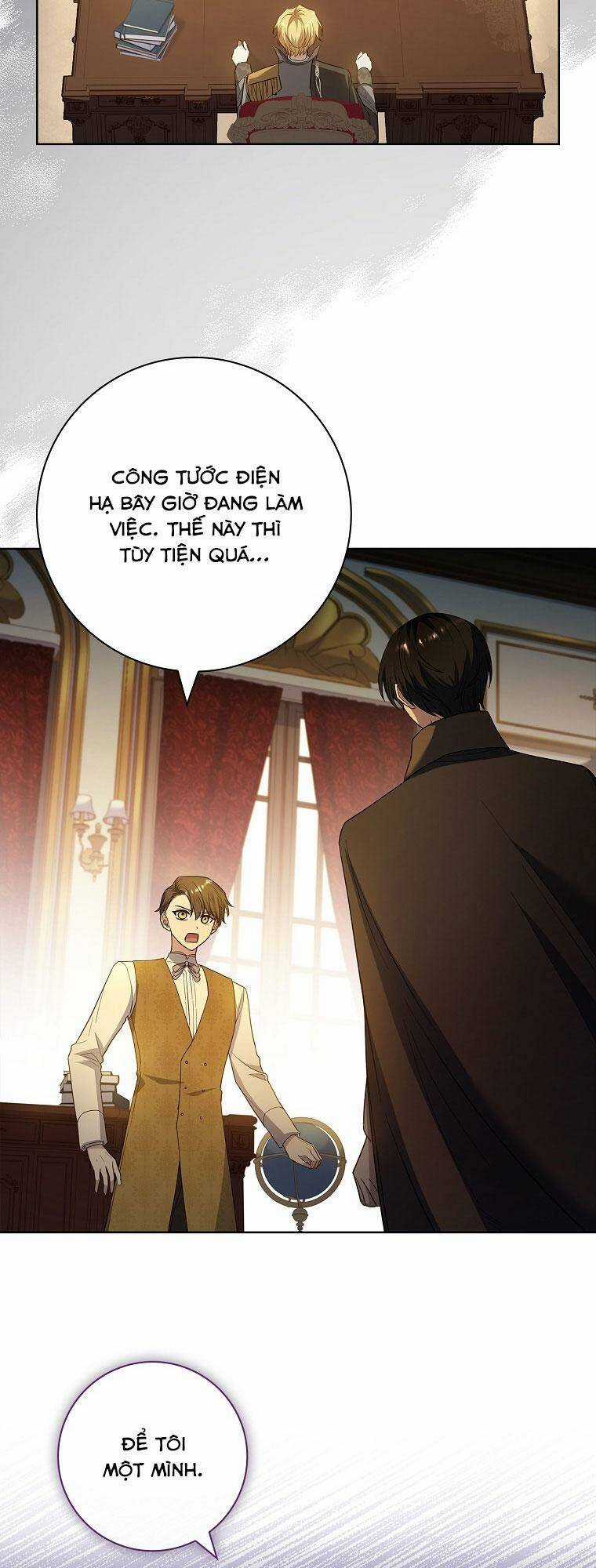 Nam Chính À, Tôi Sẽ Tôn Trọng Sở Thích Của Anh! Chapter 48 trang 8