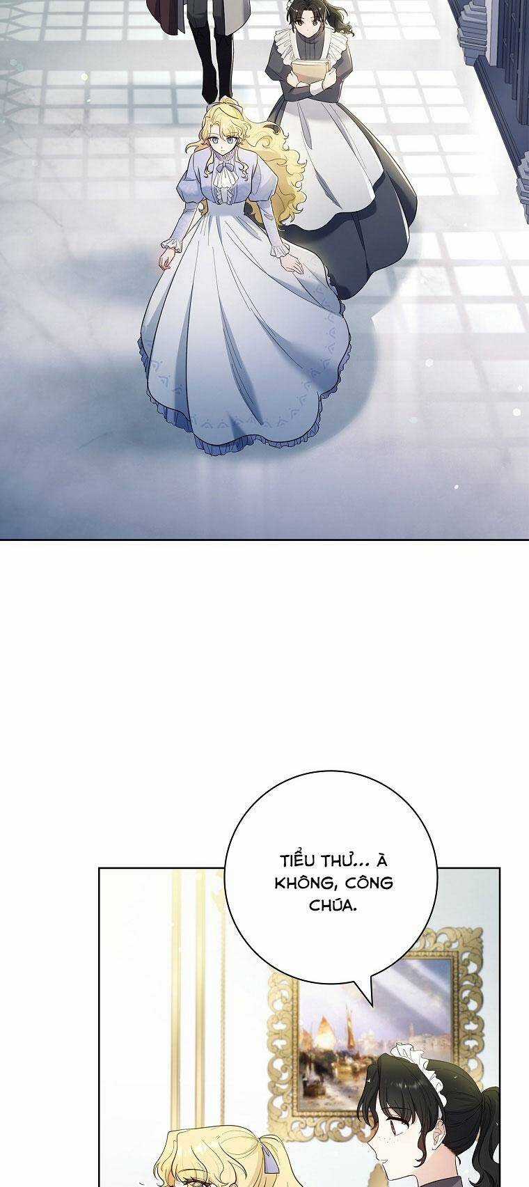 Nam Chính À, Tôi Sẽ Tôn Trọng Sở Thích Của Anh! Chapter 49 trang 30