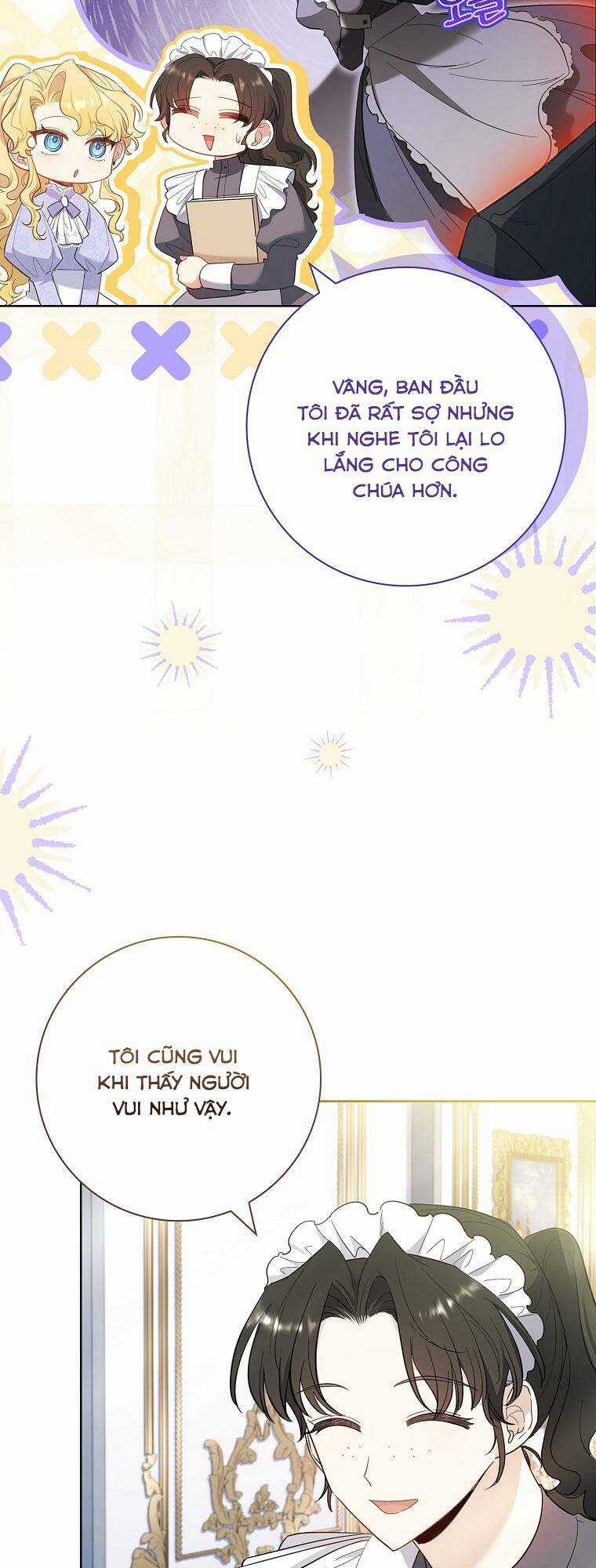 Nam Chính À, Tôi Sẽ Tôn Trọng Sở Thích Của Anh! Chapter 49 trang 33