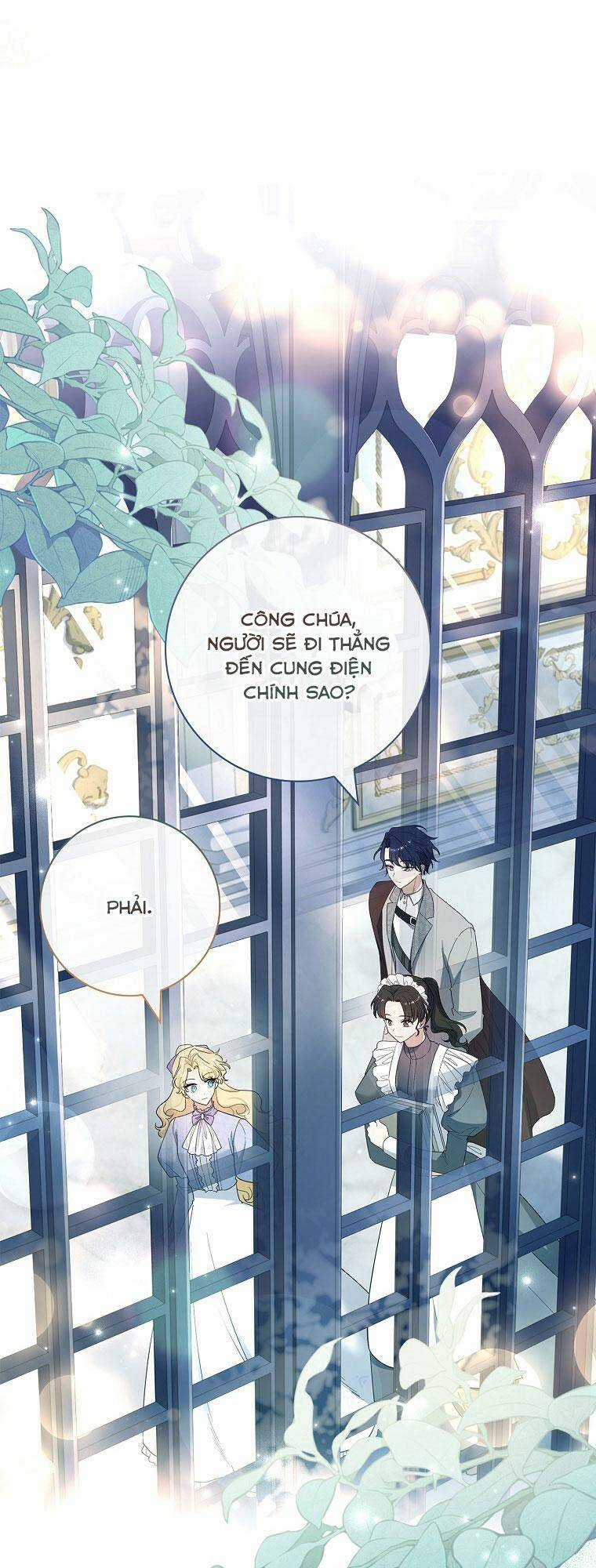 Nam Chính À, Tôi Sẽ Tôn Trọng Sở Thích Của Anh! Chapter 49 trang 37