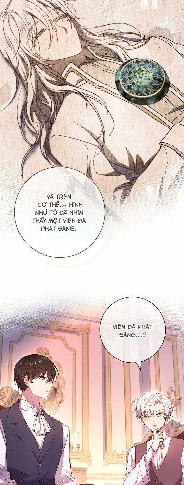 Nam Chính À, Tôi Sẽ Tôn Trọng Sở Thích Của Anh! Chapter 49 trang 5