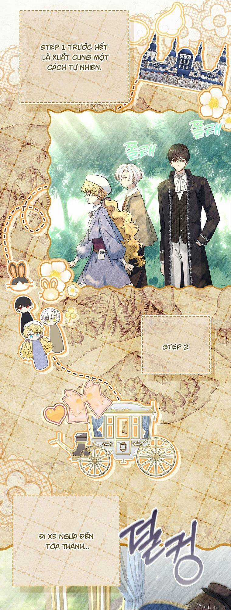 Nam Chính À, Tôi Sẽ Tôn Trọng Sở Thích Của Anh! Chapter 49 trang 52