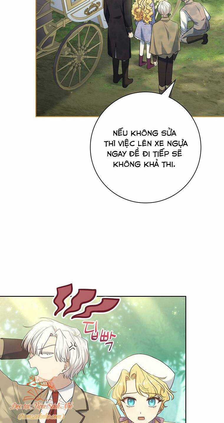 Nam Chính À, Tôi Sẽ Tôn Trọng Sở Thích Của Anh! Chapter 49 trang 55