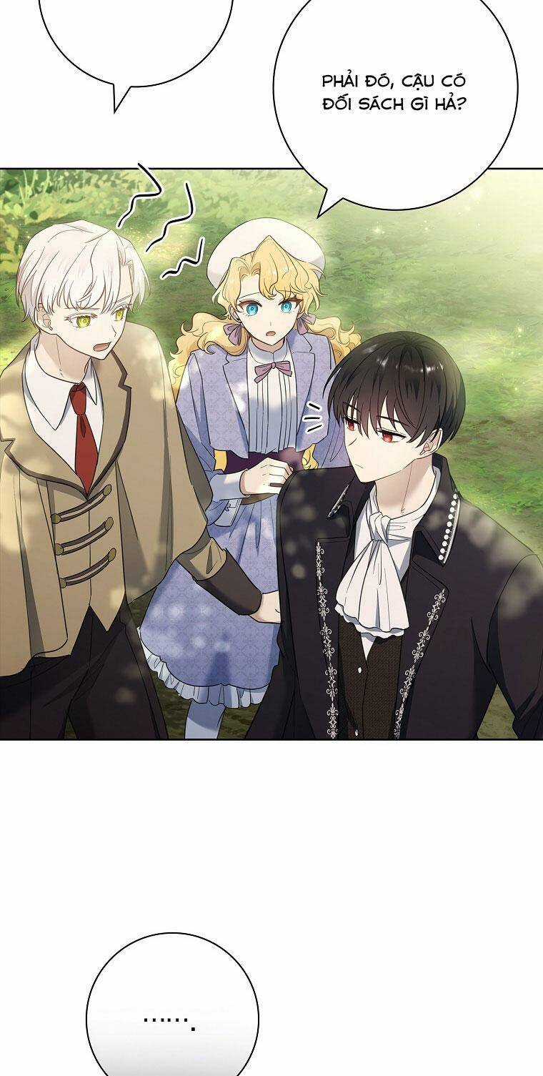 Nam Chính À, Tôi Sẽ Tôn Trọng Sở Thích Của Anh! Chapter 49 trang 58