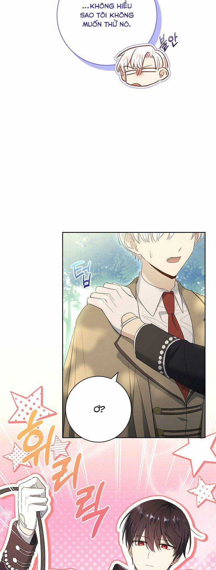 Nam Chính À, Tôi Sẽ Tôn Trọng Sở Thích Của Anh! Chapter 49 trang 61